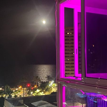 Alicante Apartamento En La Playa Muchavista-San Juan - Marluma Frente Al Mar La Venteta Exteriér fotografie