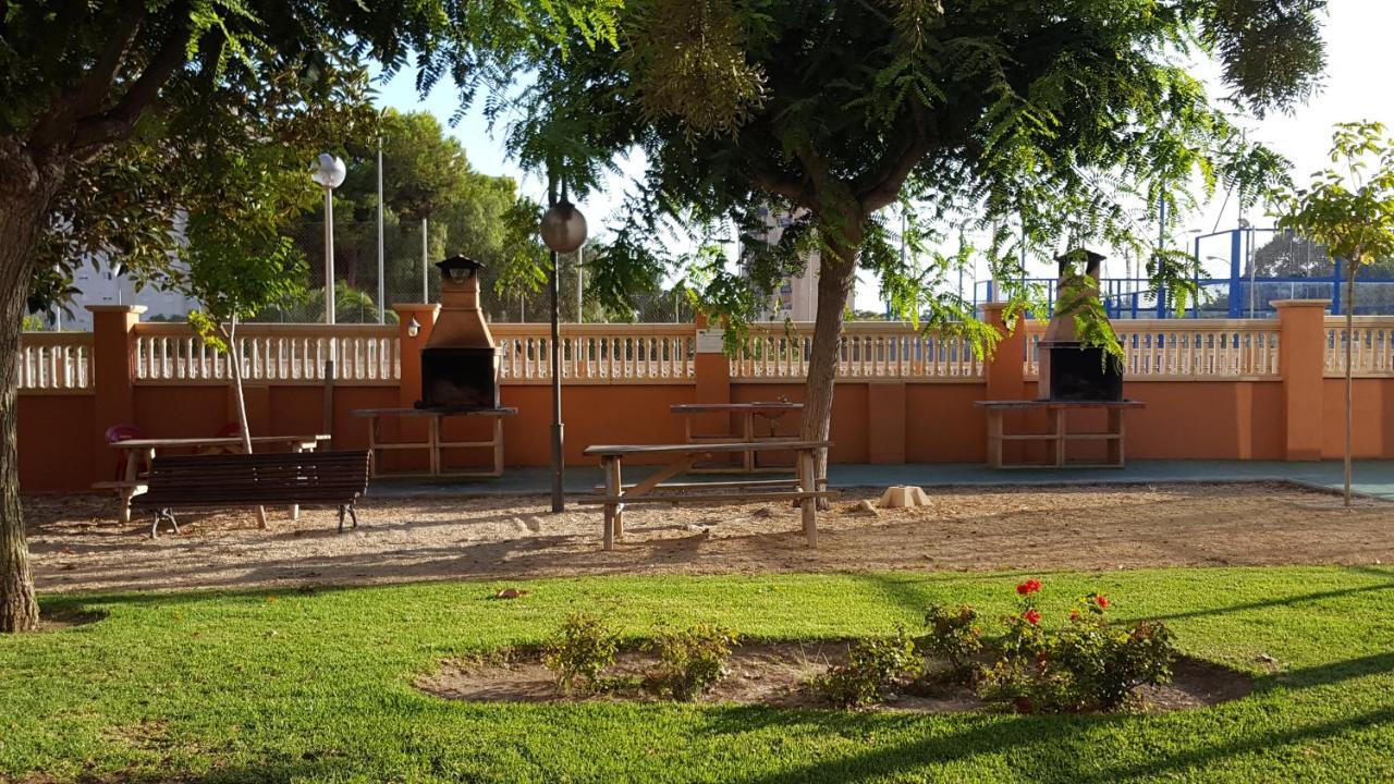 Alicante Apartamento En La Playa Muchavista-San Juan - Marluma Frente Al Mar La Venteta Exteriér fotografie