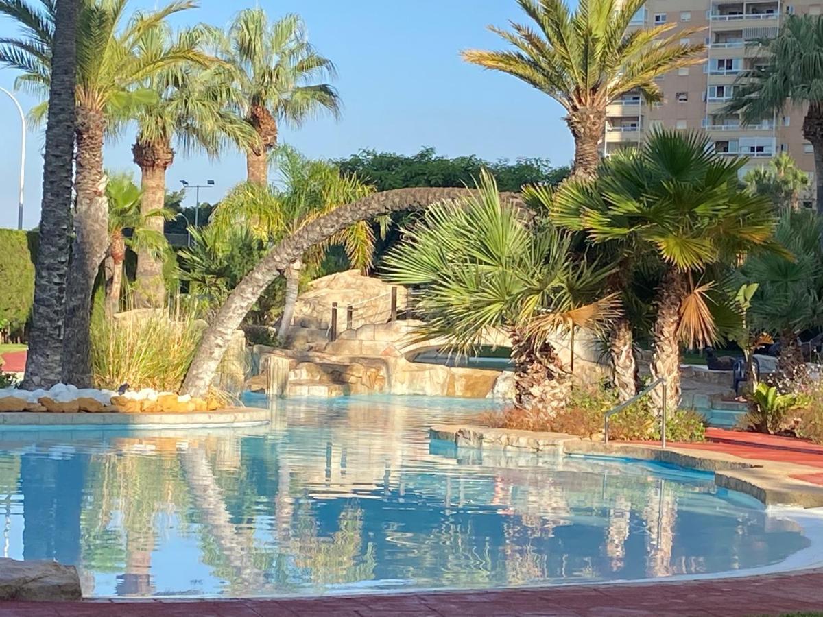 Alicante Apartamento En La Playa Muchavista-San Juan - Marluma Frente Al Mar La Venteta Exteriér fotografie