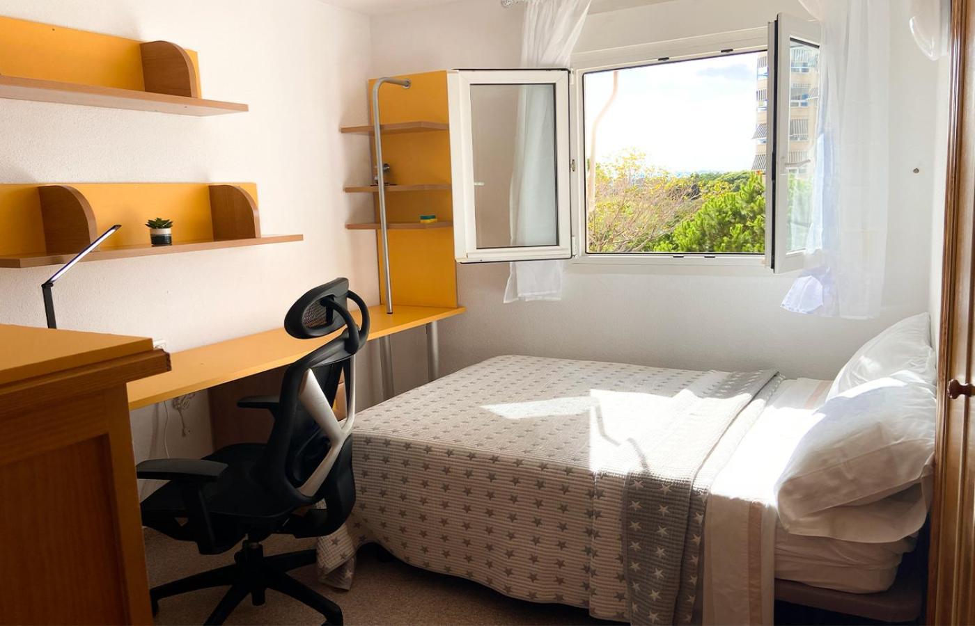 Alicante Apartamento En La Playa Muchavista-San Juan - Marluma Frente Al Mar La Venteta Exteriér fotografie