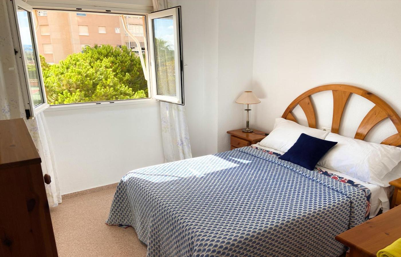 Alicante Apartamento En La Playa Muchavista-San Juan - Marluma Frente Al Mar La Venteta Exteriér fotografie