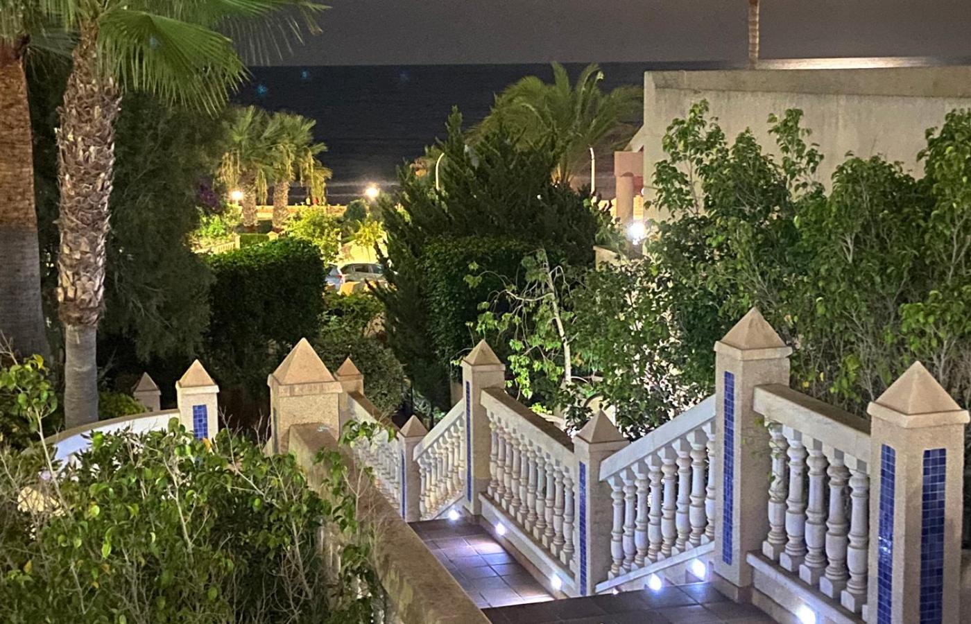 Alicante Apartamento En La Playa Muchavista-San Juan - Marluma Frente Al Mar La Venteta Exteriér fotografie